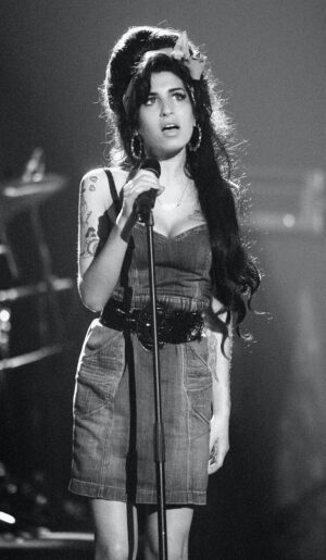 Amy Sings