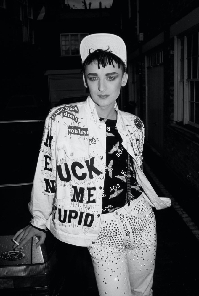 Boy George