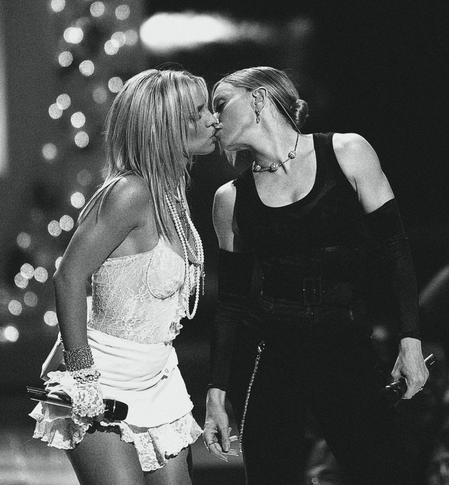 Stage Kiss
