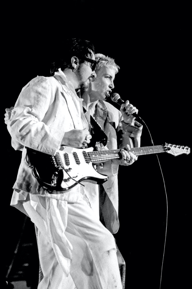 The Eurythmics