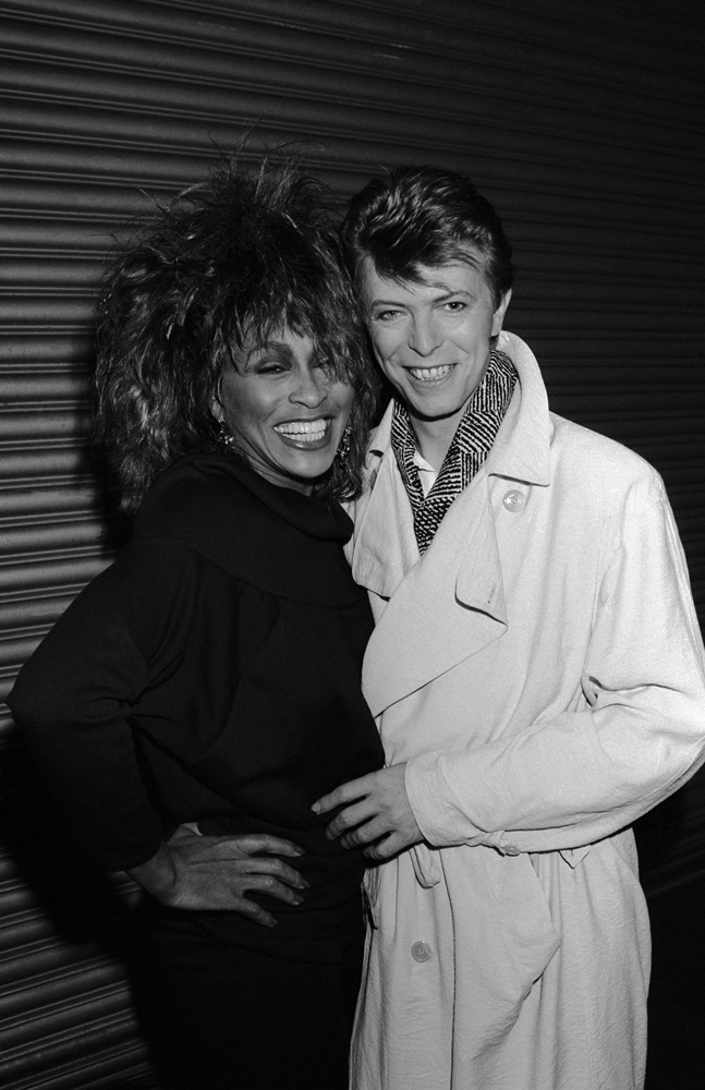 Tina And David