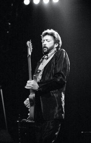 Eric Clapton