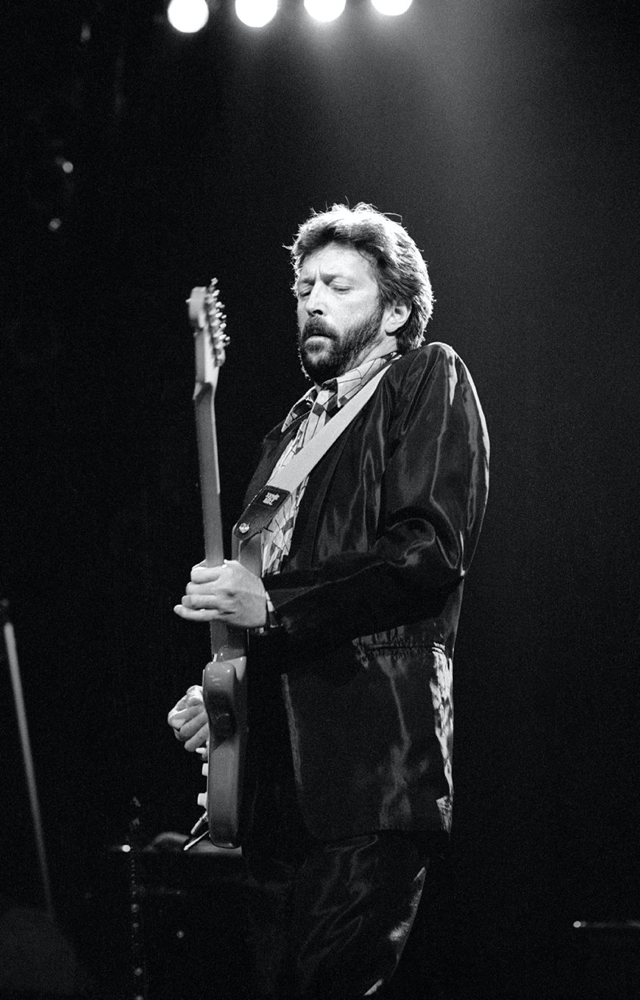 Eric Clapton