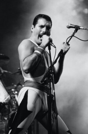 Freddie Mercury
