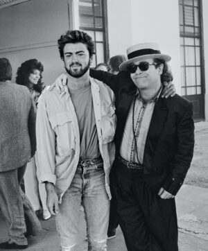 George And Elton