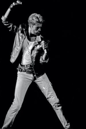 George Michael Faith
