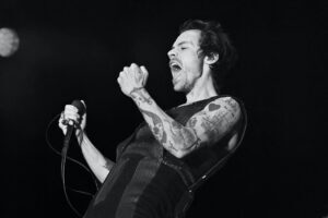 Harry Stiles