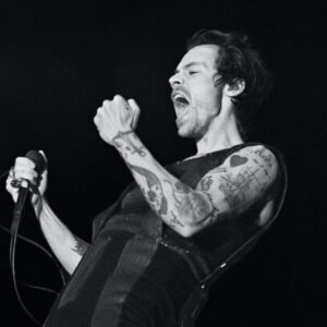 Harry Stiles