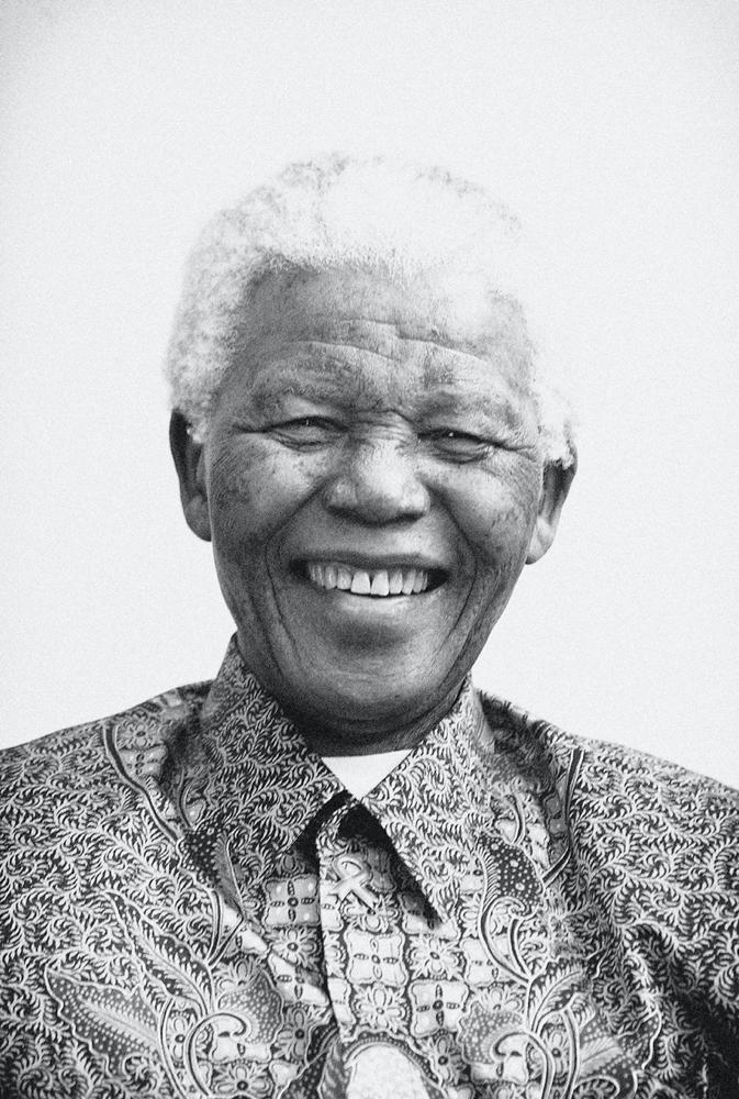 Nelson Mandella