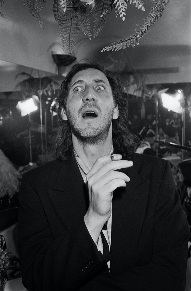 Pete Townshend