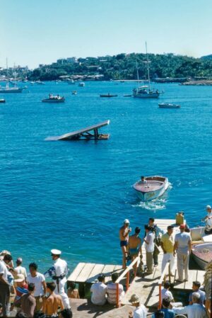 Acapulco Scene