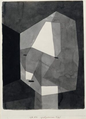 Rough-Cut Head