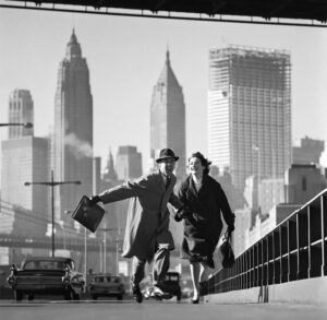New York, New York for Go Magazine