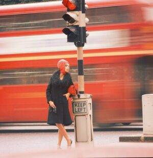 Capital chic in London