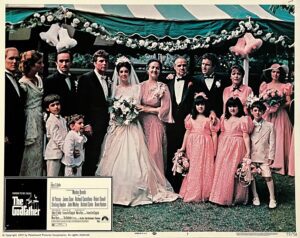 The Godfather - Original 1972 Lobby Card #8
