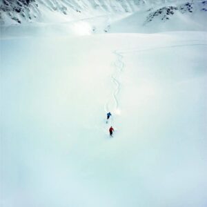 Klosters Ski Scene