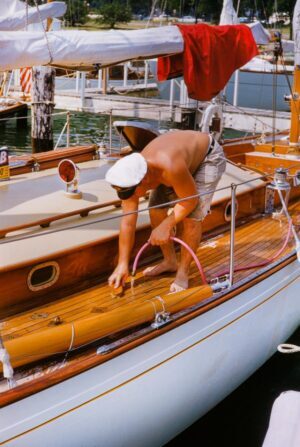Chicago Yacht Club Race To Mackinac