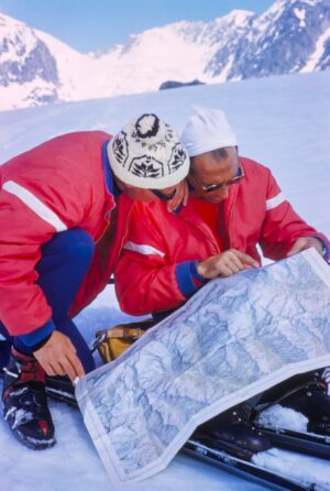 Map Readers