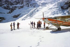 Ski Plane