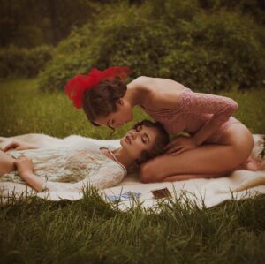 Royal Tea Kiss