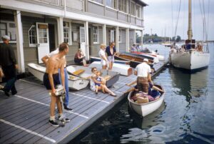 Mackinac To Chicago Sail