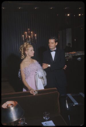 A Couple At The Met