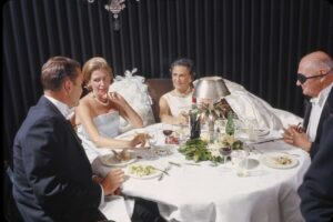 Fine Dining At The Opera
