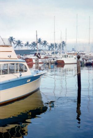 Portman Schoals Marina