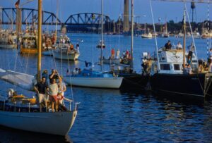 Boats and Bridges