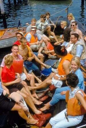A Dinghy Day Out
