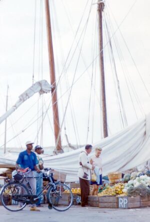 Nassau Fruit Stall