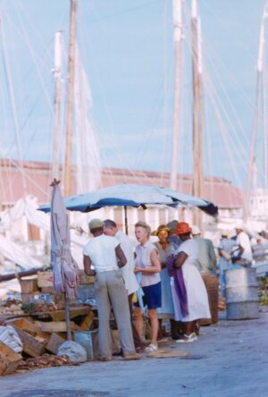 Nassau Harbour