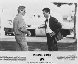 Internal Affairs 1990 Film Still