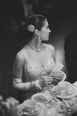 Decked In Finery