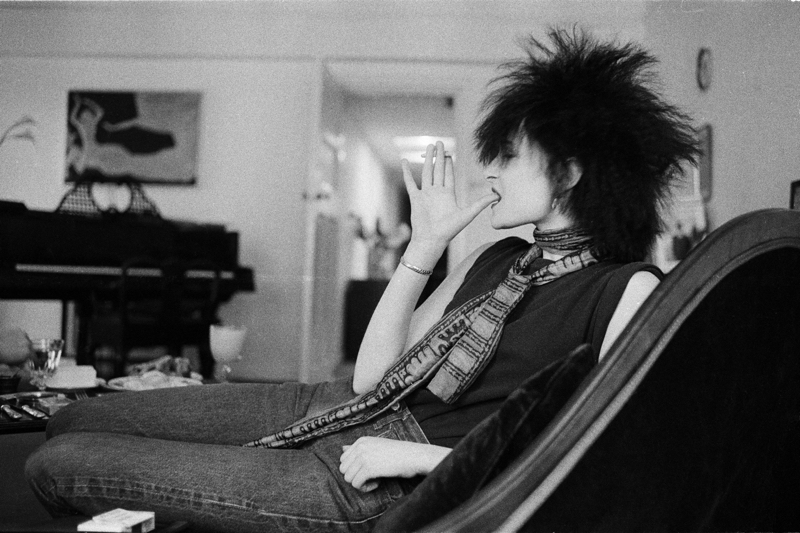 Siouxsie Sioux