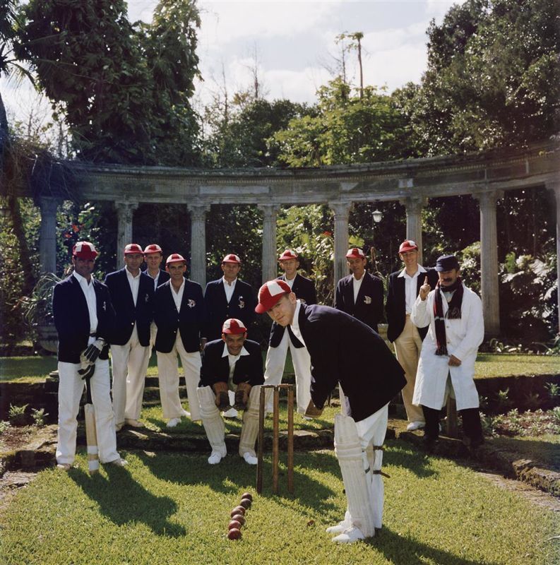 Dapper Cricketers 