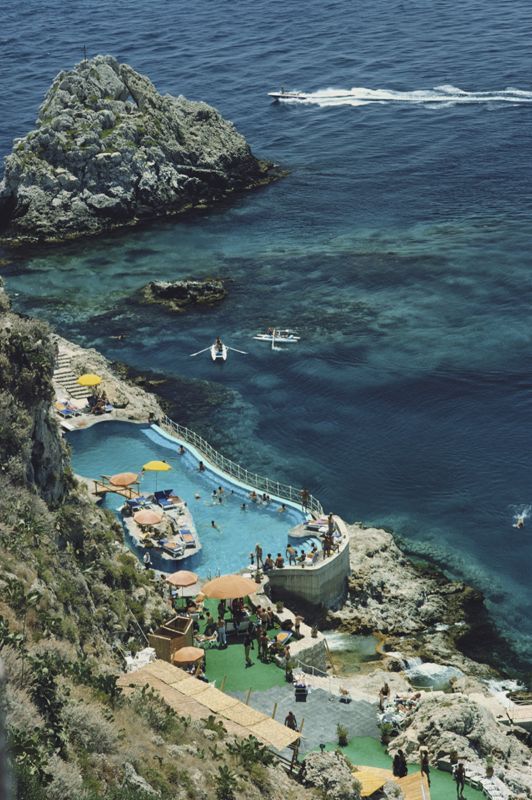 Hotel Taormina Pool