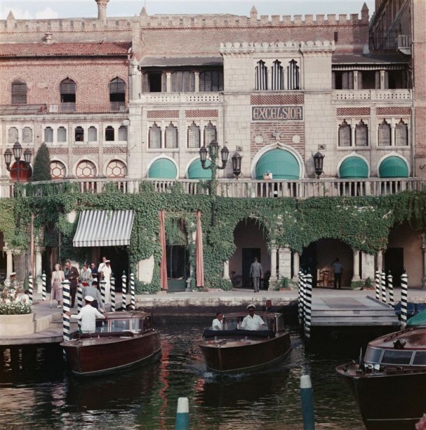 Westin Excelsior