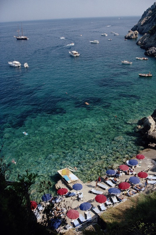 View From Il Pellicano