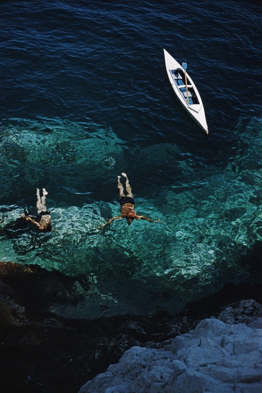 Capri Holiday