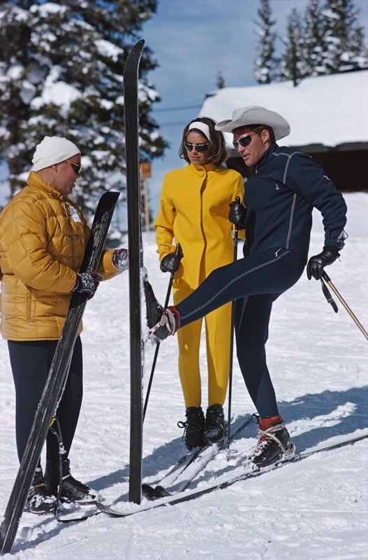 Vail Skiers
