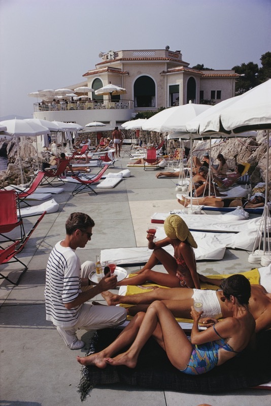 Hotel du Cap