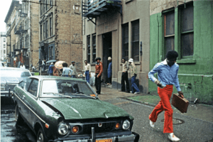 Harlem Rain