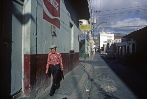 Tegucigalpa Street