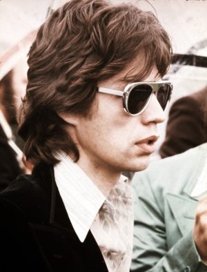 Mick Jagger
