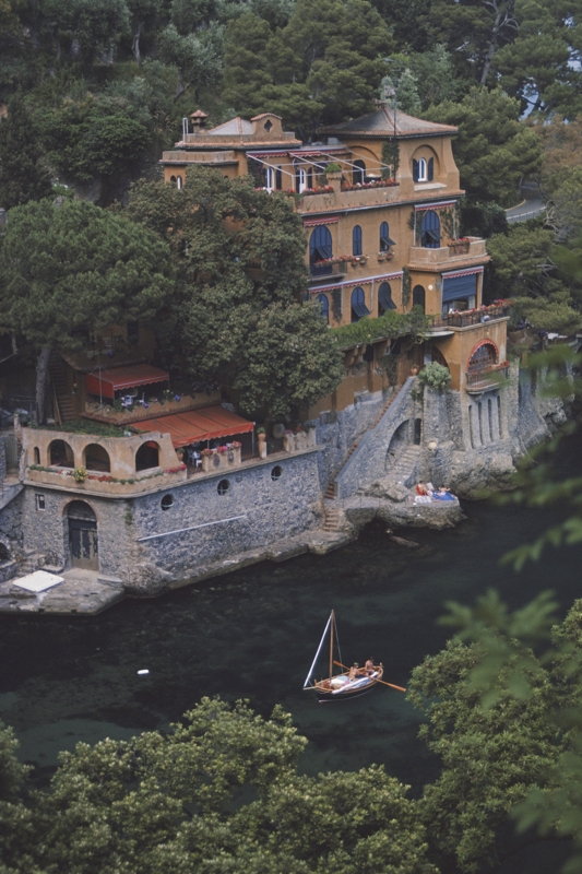 Ardizzone's House