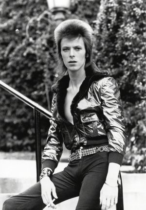 Bowie Beverly Hills