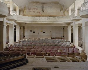 Abandoned Theatre