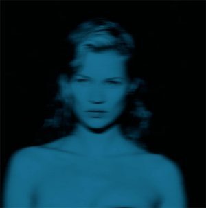 Kate Night Blue