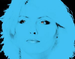 Blondie Blue